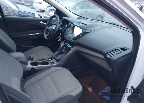 2016 Ford Escape Se из США, поврежденный, VIN 1FMCU9GX9GUA79921